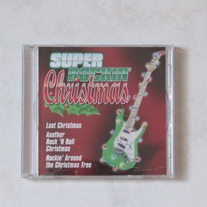 Super Rockin' Christmas CD